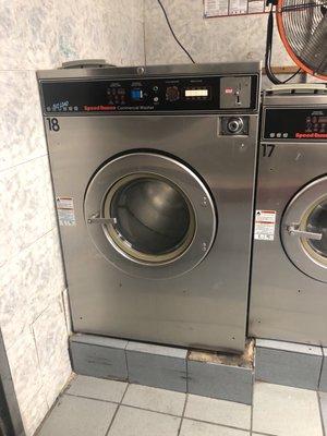 One large washer for $5.50