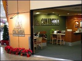 Columbia Credit Union