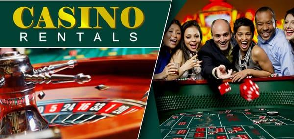 Casino Events are our favorite! We have Poker, Craps, Roulette & Blackjack. We also have professional dealers!