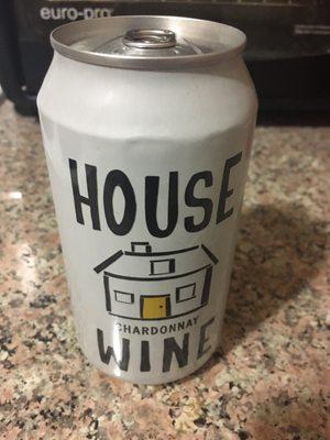 Chardonnay House Wine