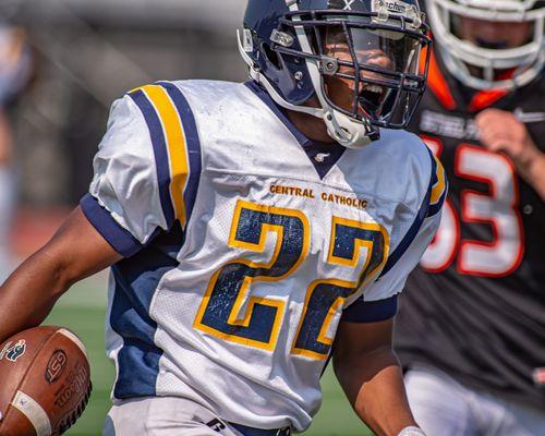 High School Football, Pittsburgh PA