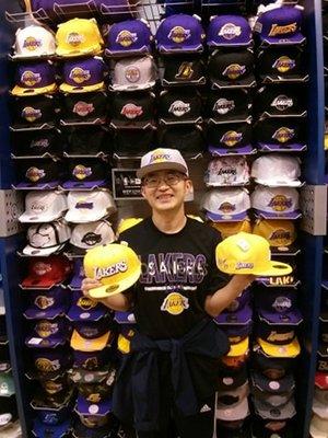 Showing off my Los Angeles Lakers spirit and a collection of Lakers hats just for me 12-11-19!!!