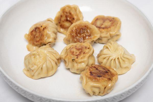 Pork Momo (Kothey)