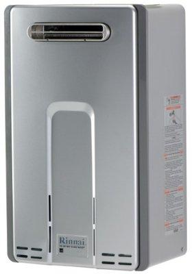 Rinnai On-Demand Hot Water Heater