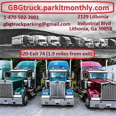 GBG Truck Park