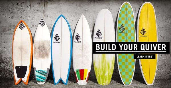 Paragon Surfboards