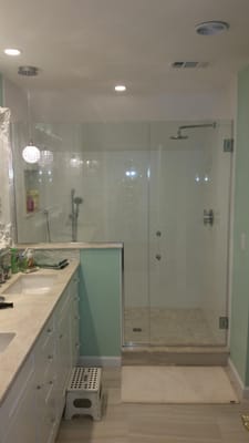 Photo of shower