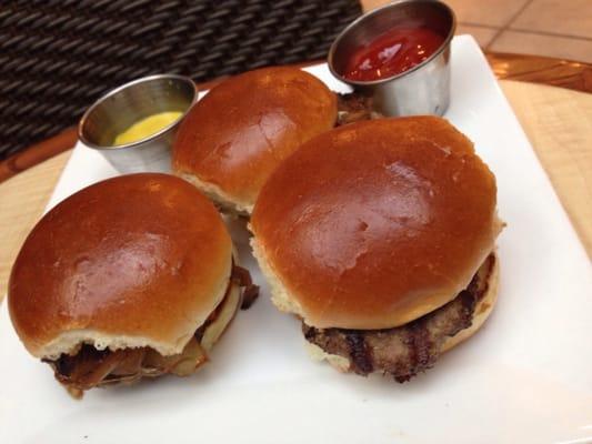 Sliders ($12)