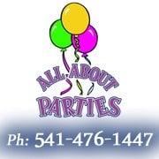 All About Parties & Tents