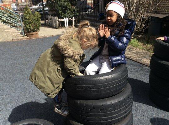 Stuyvesant Heights Montessori