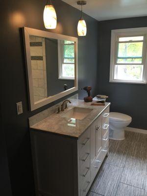 Full Bathroom Remodel