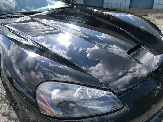 Viper Paint Correction