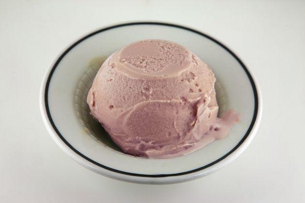 Plant-Based Strawberry Ice Cream