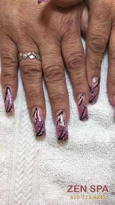 Zen Spa - Nail salon in Eagle Pass Texas 78852