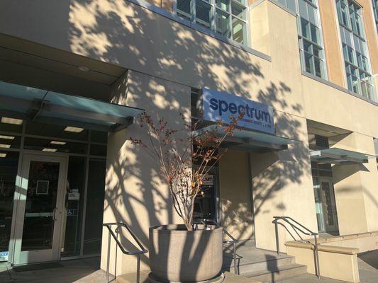 Spectrum Credit Union