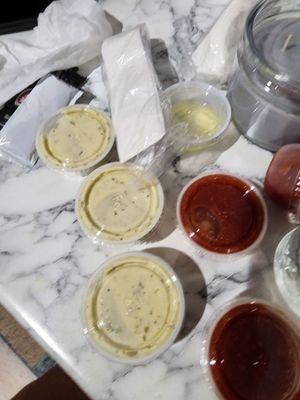 Condiments