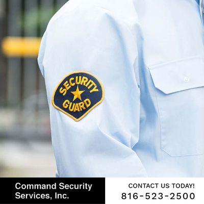 Command Security Services Inc