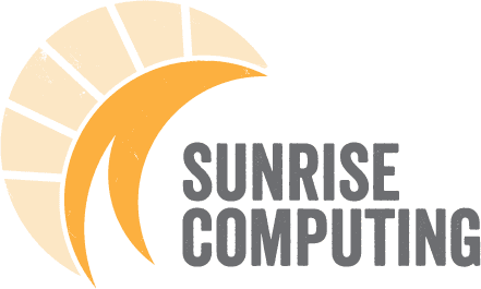 Sunrise Computing Logo