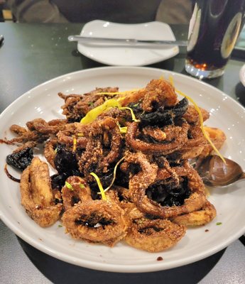 Italian Calamari