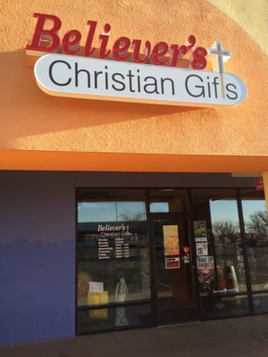 Believer's Christian Gifts