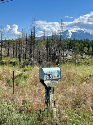 05.26.24 The Mill Fire just north of Weed (2022)