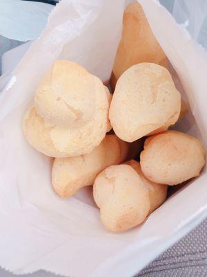 Pan de Yuca