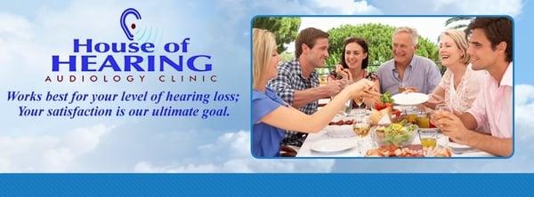 House of Hearing Audiology Clinic