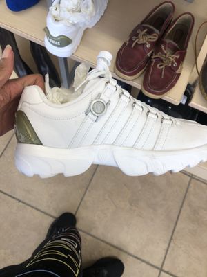 K-Swiss shoes in premium finds section