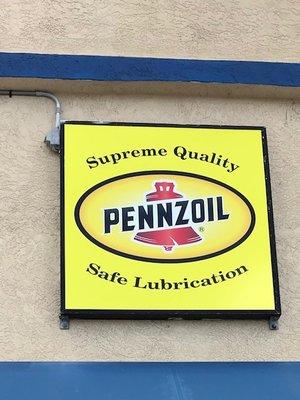 #LubeDirect #Pennzoil