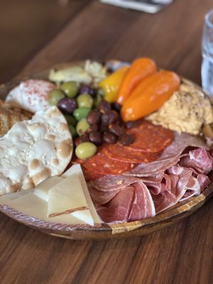 Chef's Charcuterie