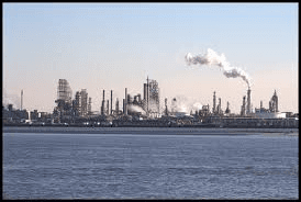 Oil Refinery