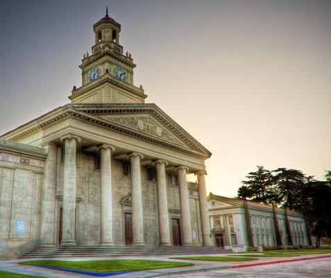 Event Services  at University of Redlands