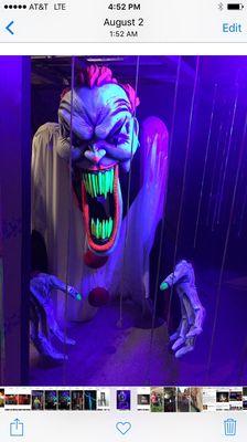 Ohio's first and only 4-D haunted house