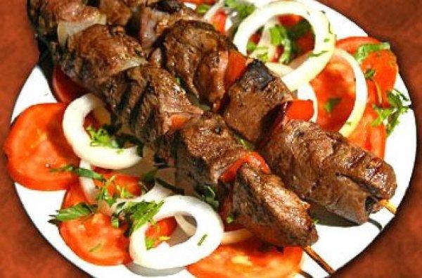 Lamb Kabab