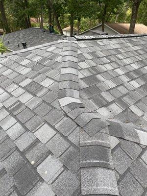 CertainTEED Belmont Shingles - Conroe TX