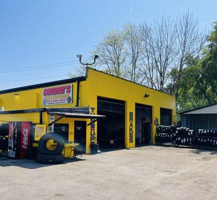 Tire store