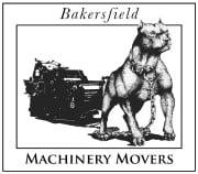 Bakersfield Machinery Movers