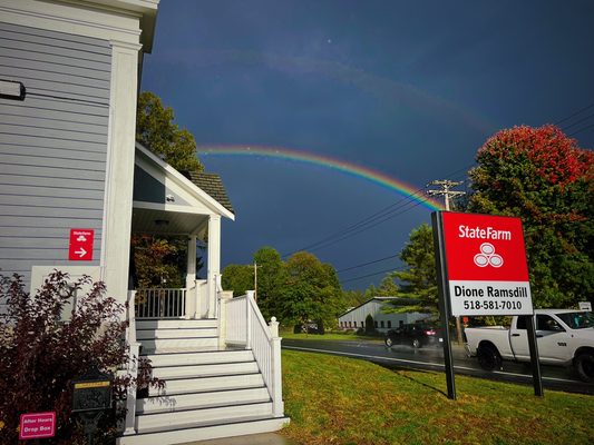 Could our rates be your Pot of Gold? Call us today! 518-581-7010