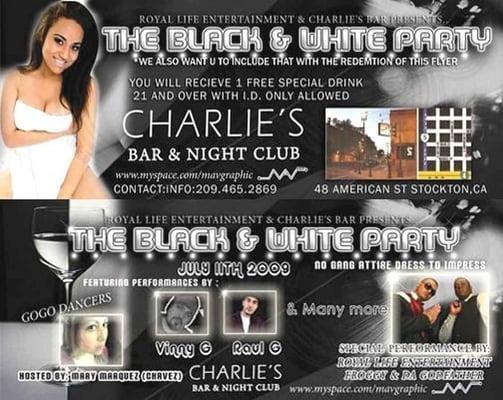 Charlie's Bar & Nightclub