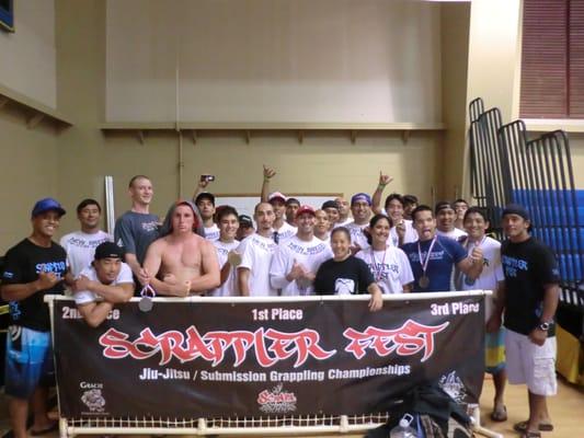 Scrappler Fest 2012