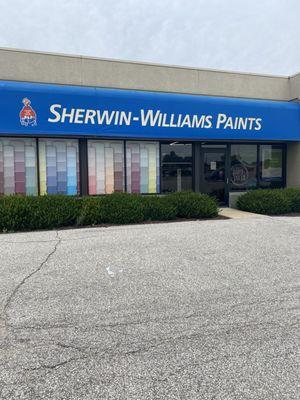 Sherwin-Williams