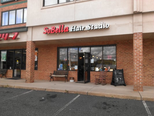 SoBella Hair Studio