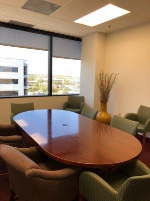 conference room