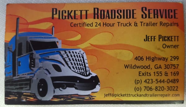 Pickett Truck & Trailer