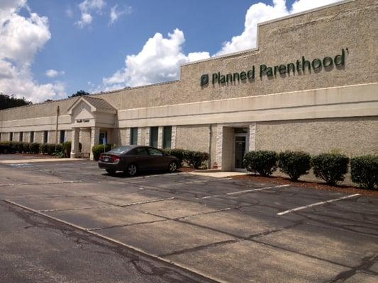 Planned Parenthood - Akron Health Center