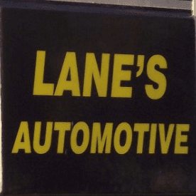 Lanes Automotive logo