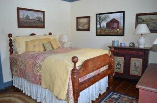 Fieldstone Guest Room