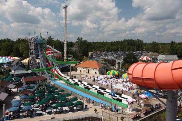 Mount Olympus Water Slides