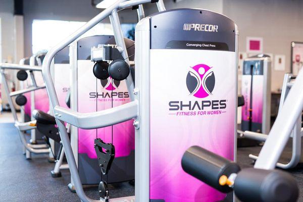 Shapes Fitness For Women