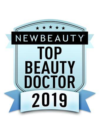 Top Doctor  by New Beauty 2019